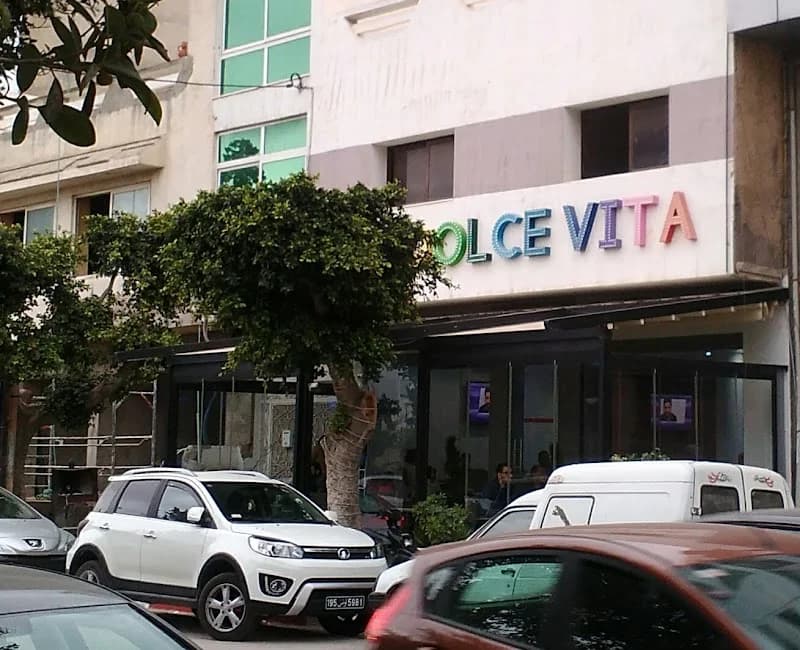 La Dolce Vita à Megrine