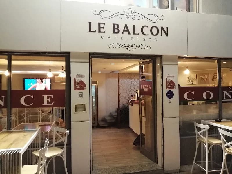 Le Balcon Italian Kitchen à Cite El Khadra