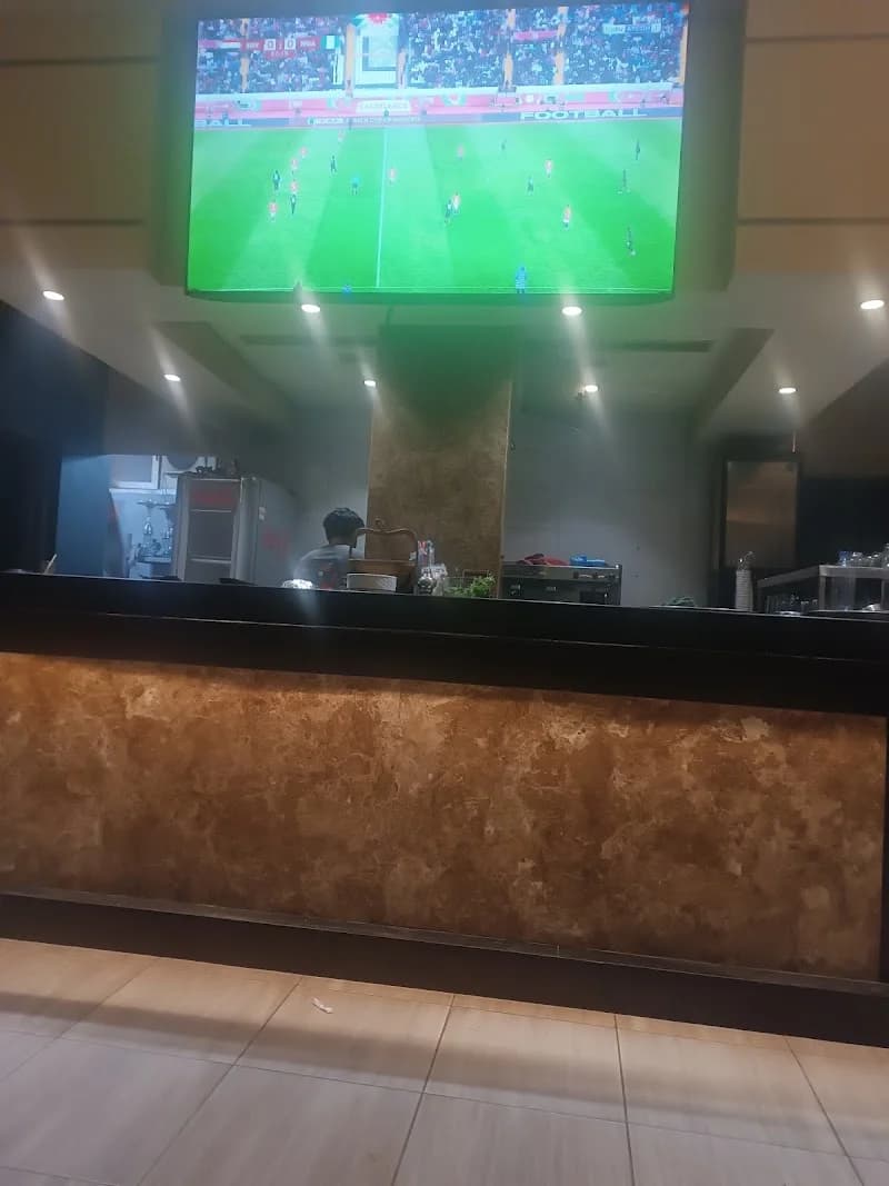 Lella Zina Caffè à Rades