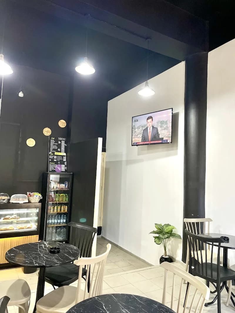 Minato Coffee Tunis à Le Belvedere