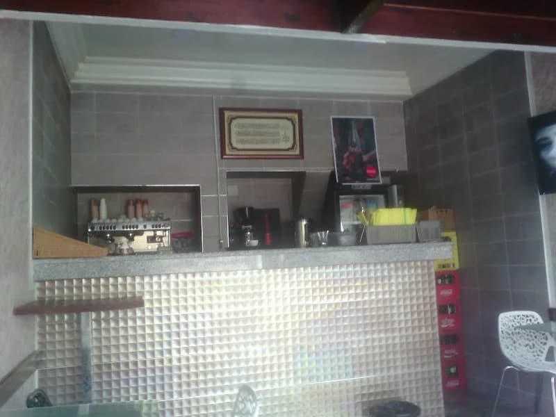 RayHane Café à Ouardia