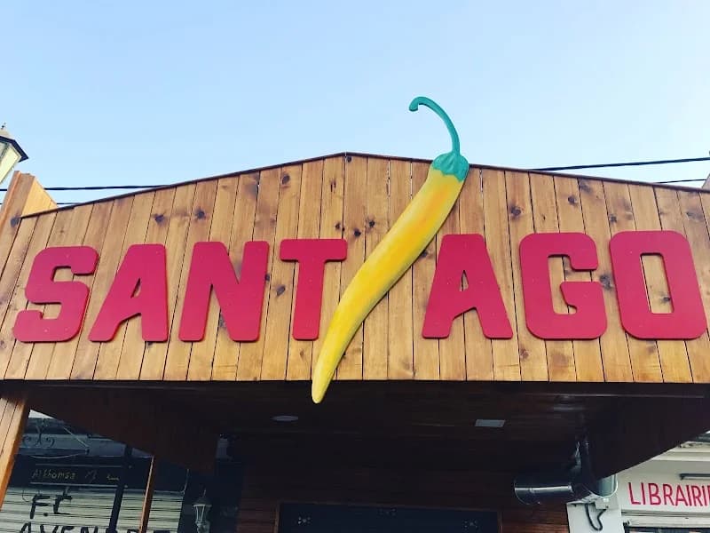 Santiago Fastfood à Megrine