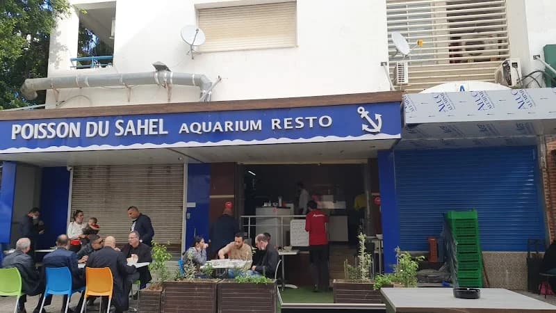 Poissons du Sahel à Lac 1