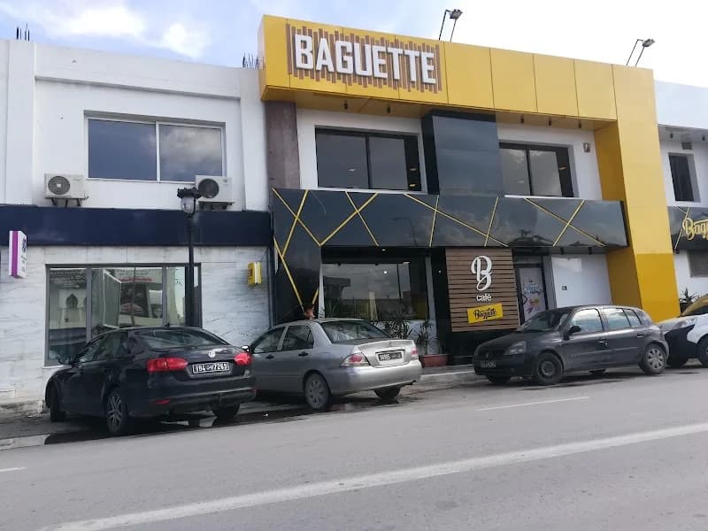 Baguette & Baguette à Manouba
