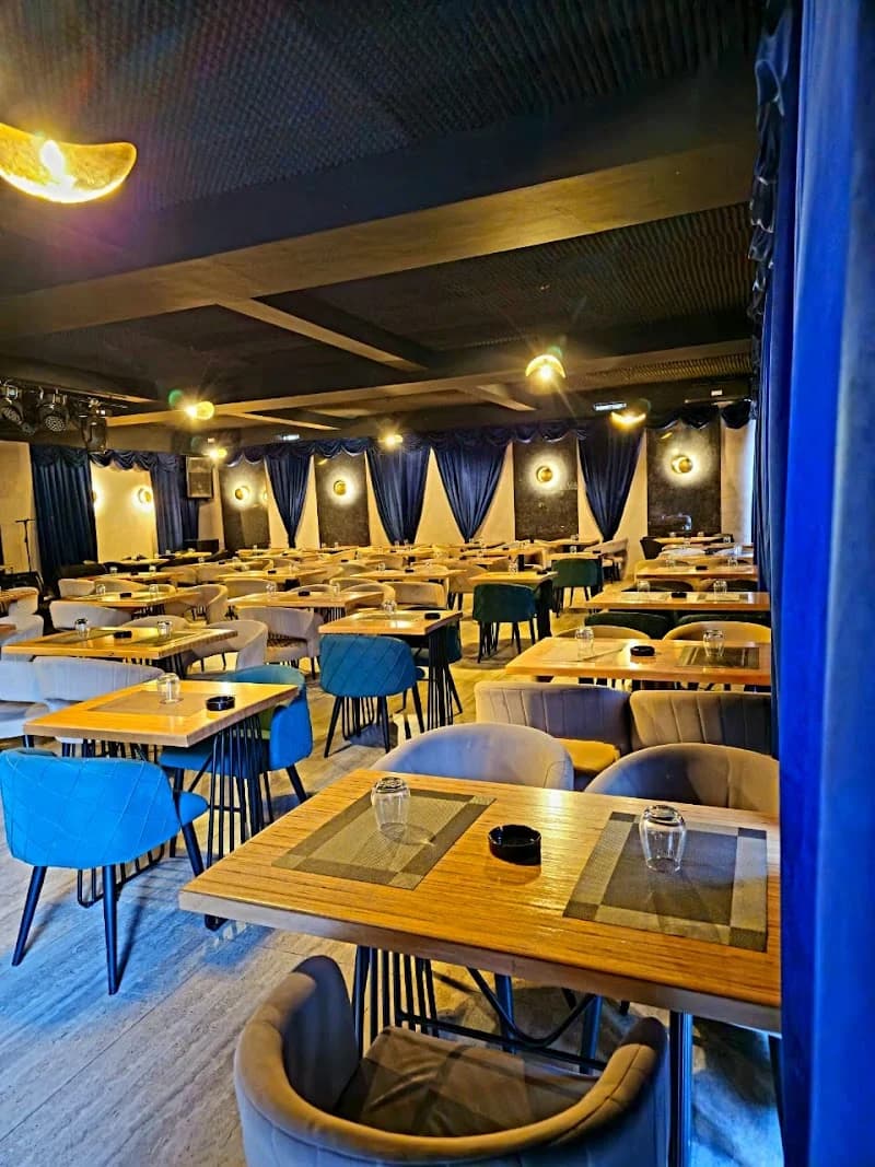 Zaïa à Gammarth
