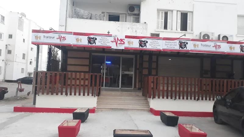 Restaurant Self services l'Olivier à Megrine