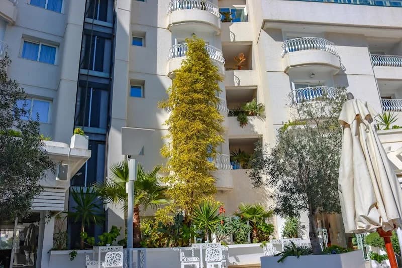 Tunis Grand Hotel à El Menzah