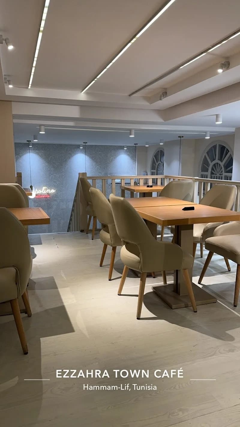 Pepolino ristorante ezzahra à Ezzahra