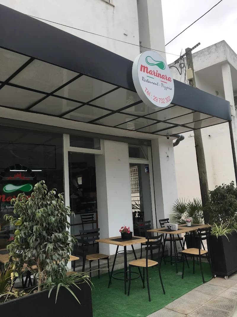 Marinara à Carthage