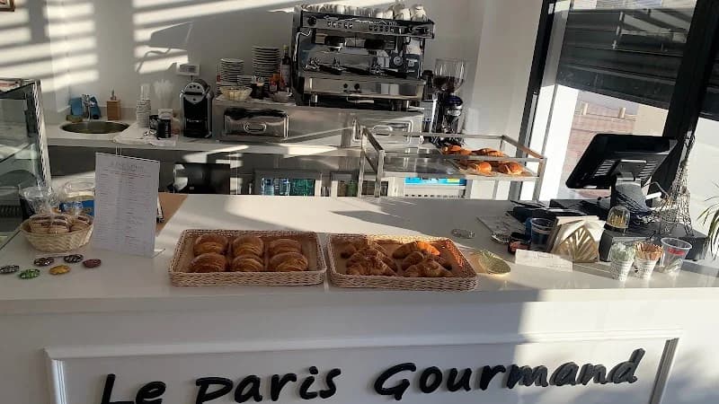 Le Paris Gourmand à Le Kram