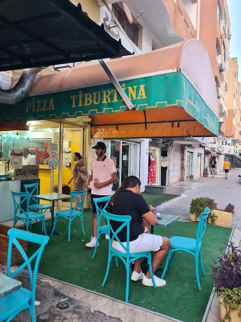 Pizza Tiburtina à El Menzah