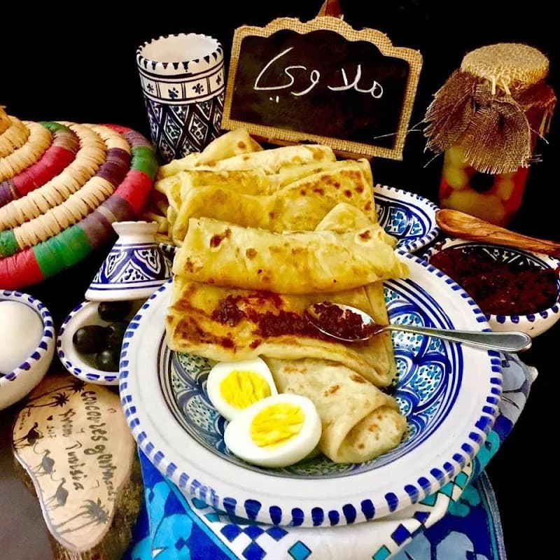 Hneya mlewi à El Mourouj
