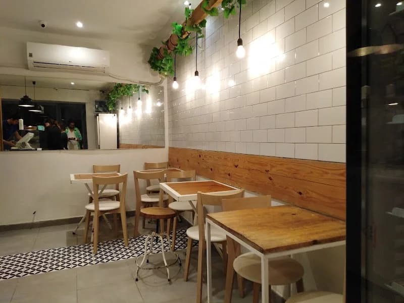 Breath - Salad Bar à La Marsa
