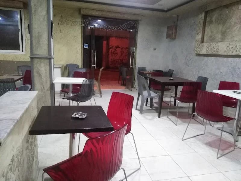 Café Aymen à Sidi Hassine