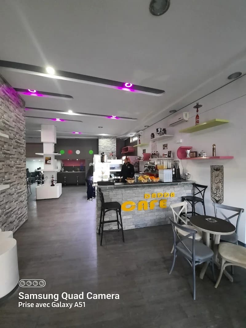 Dada café à Mnihla