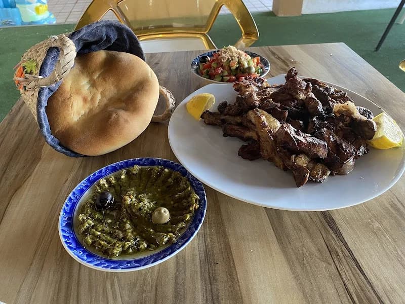 إستراحة و مشاوي الفخامة à Kalaat el-Andalous