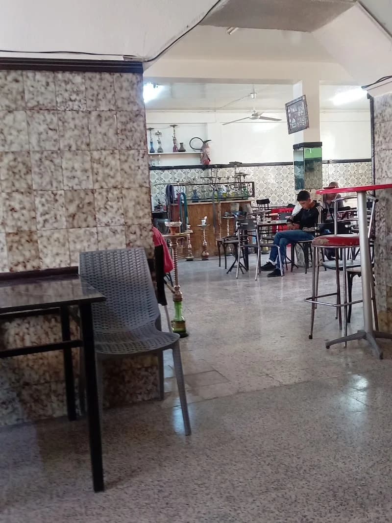 Café Saåd à Bardo