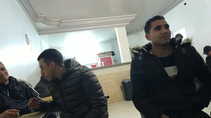 Café Moncef à Sidi Thabet