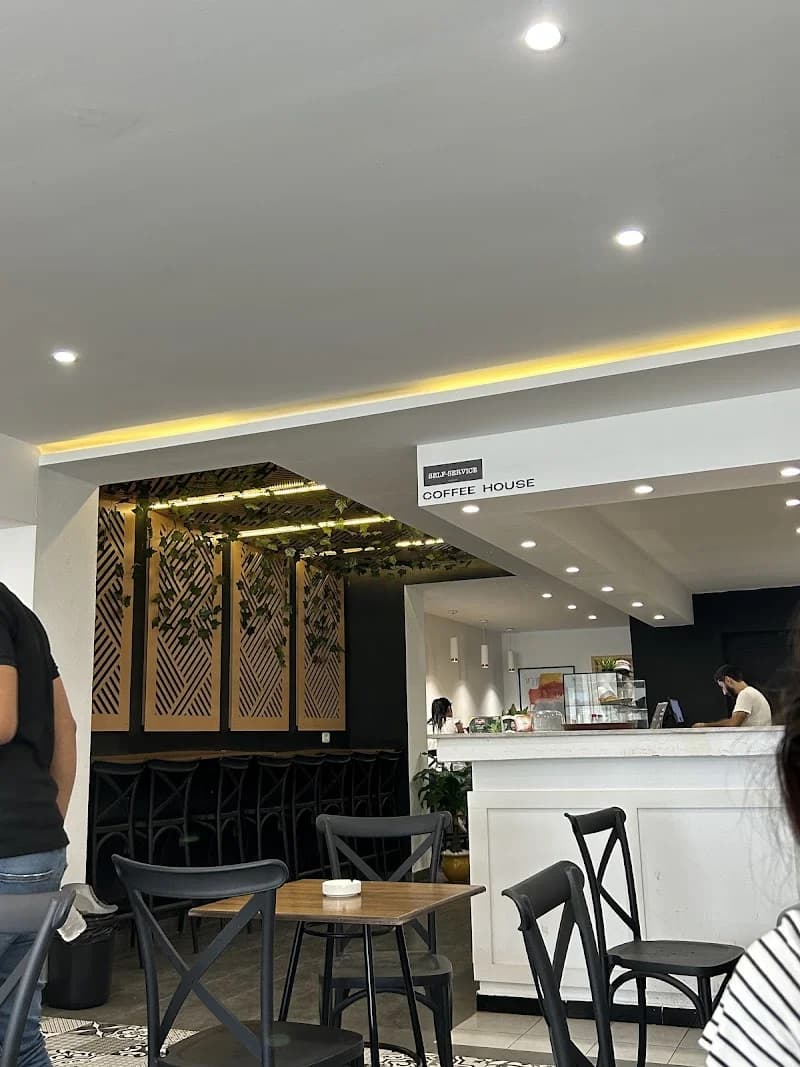 El Cafecito à La Goulette