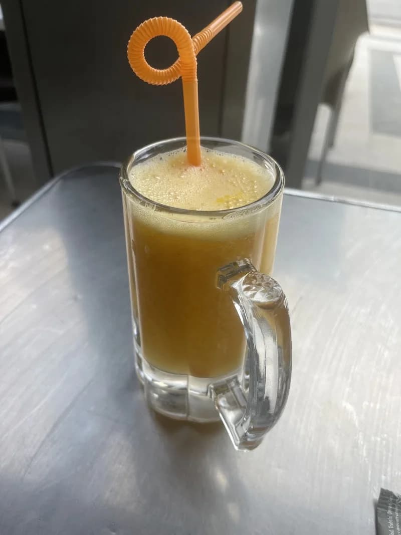 Café Mazazzik à La Soukra