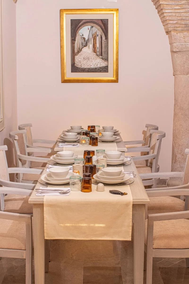 Restaurant Belkadhi à Sidi El Hani
