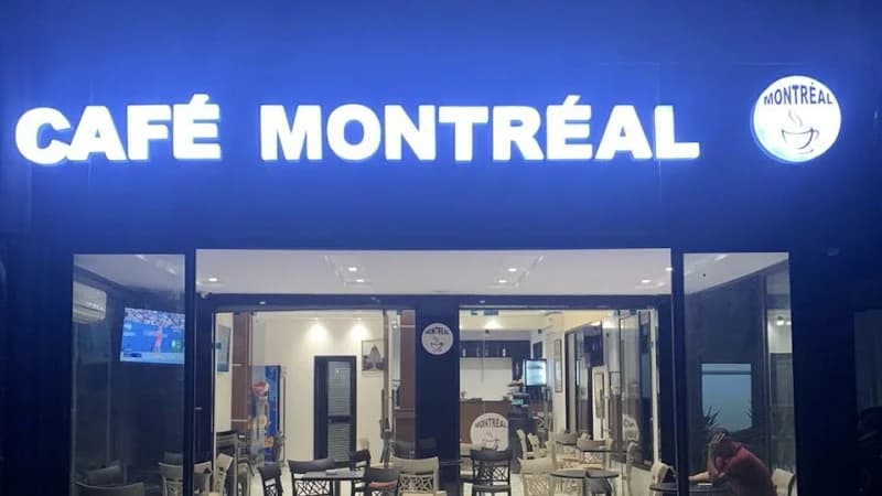 Café Montréal à Hammam Lif