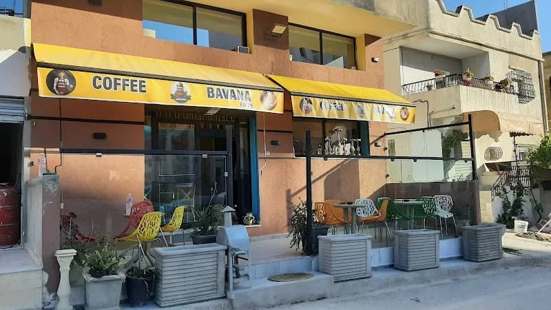 CAFÉ BAVANA FR79 à El Omrane Superieur