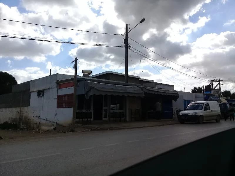 Café Misk Ellil à Kalaat el-Andalous