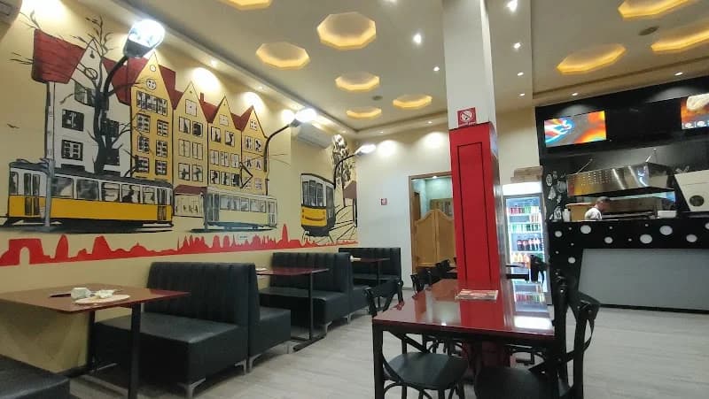New pizza town à Bardo