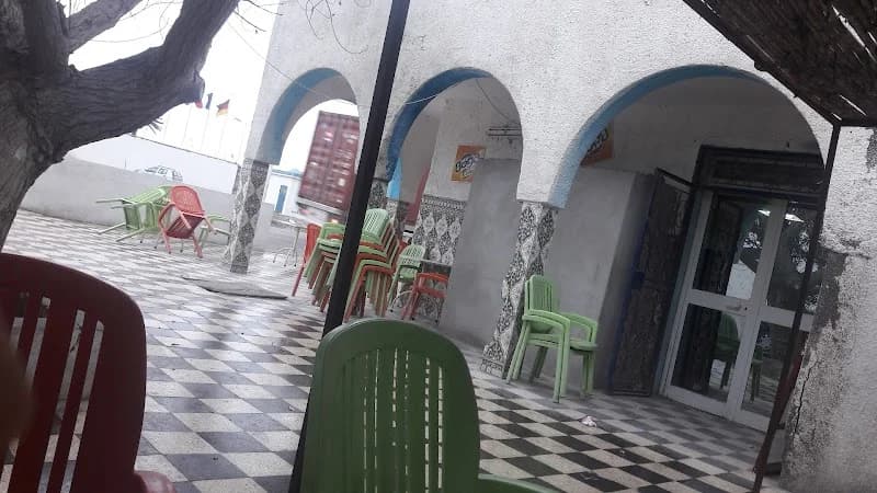 Café Aziz à Rades
