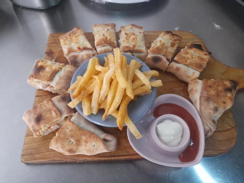 Kokos café resto Gammarth à La Marsa