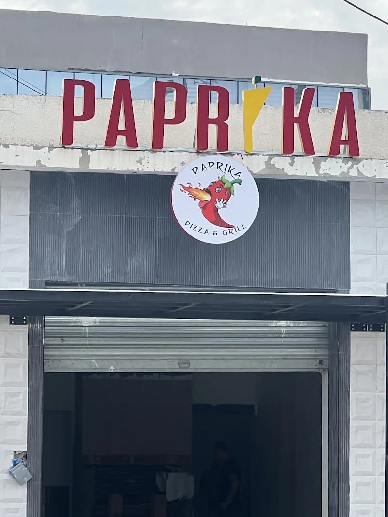 Paprika à Ezzahra