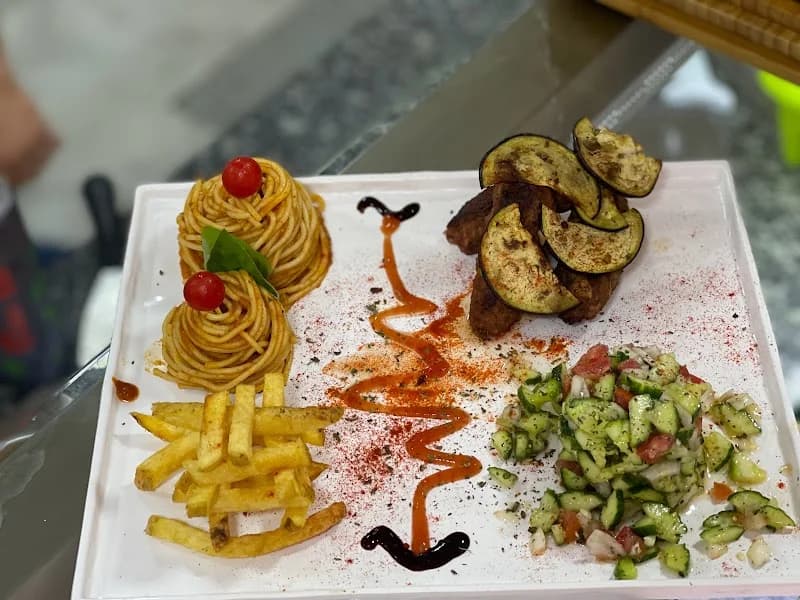 Casdal à El Menzah