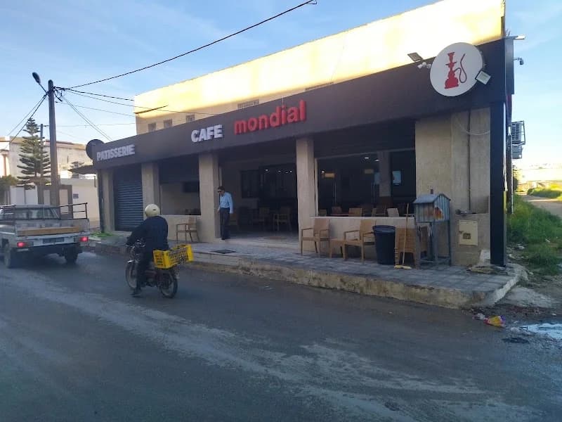 CAFE MONDIAL à Raoued