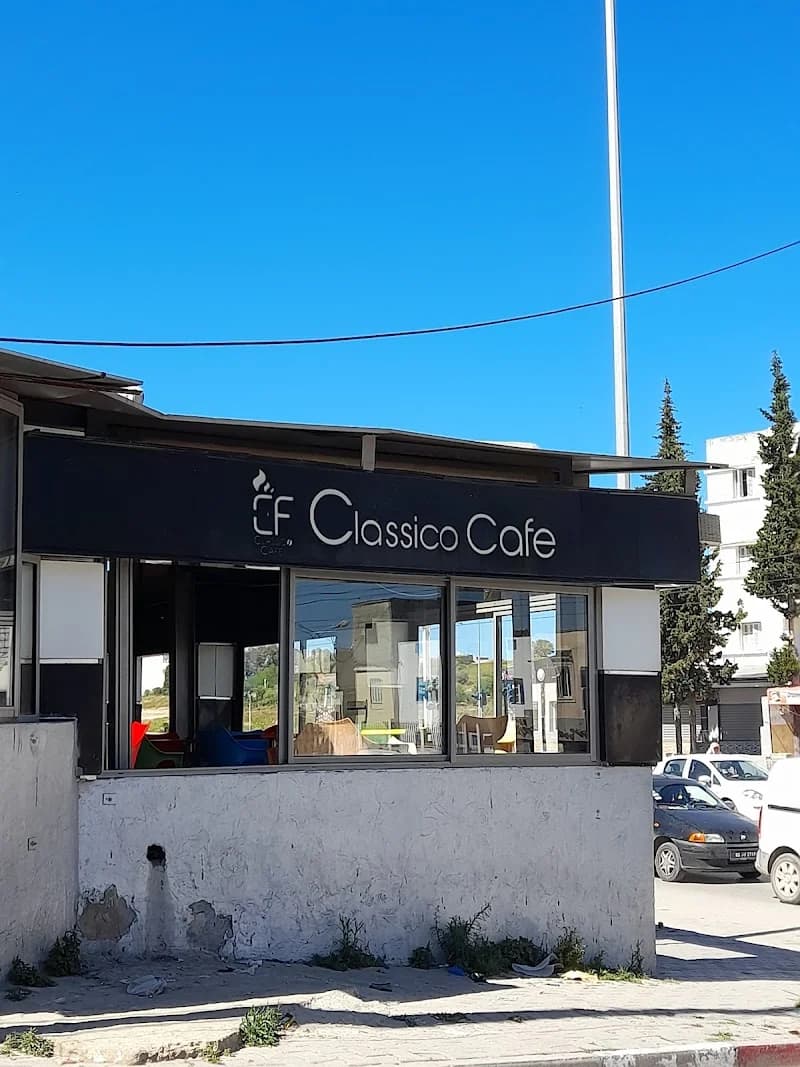 Classico Café à El Kabaria