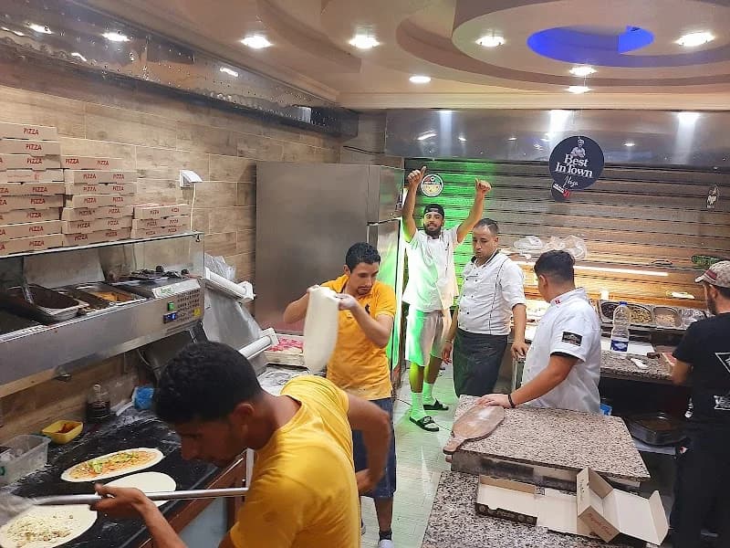 Pizzeria IBIZA à La Goulette
