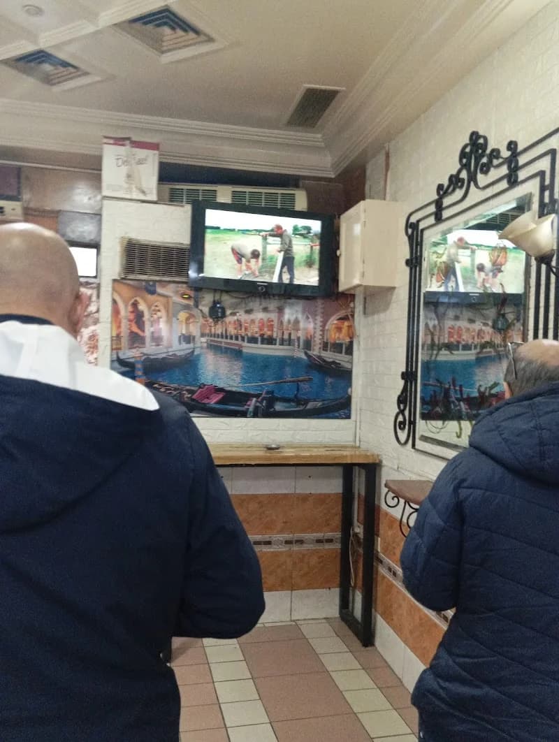 Café Restaurant Railway à Sidi El Hani