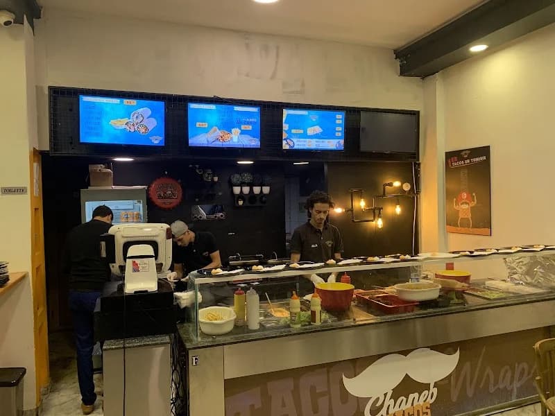 Tacos Chaneb à Ennasr