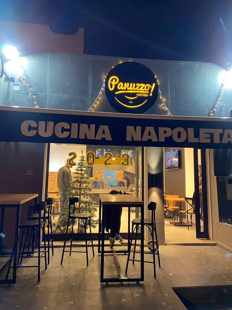 Panuzzo à Bab Souika
