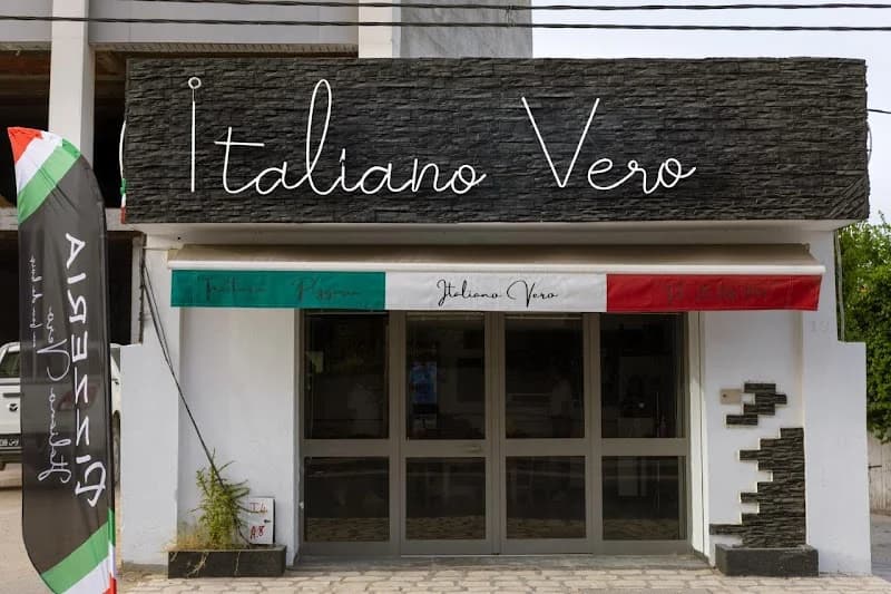 Restaurant Italiano Vero à La Soukra
