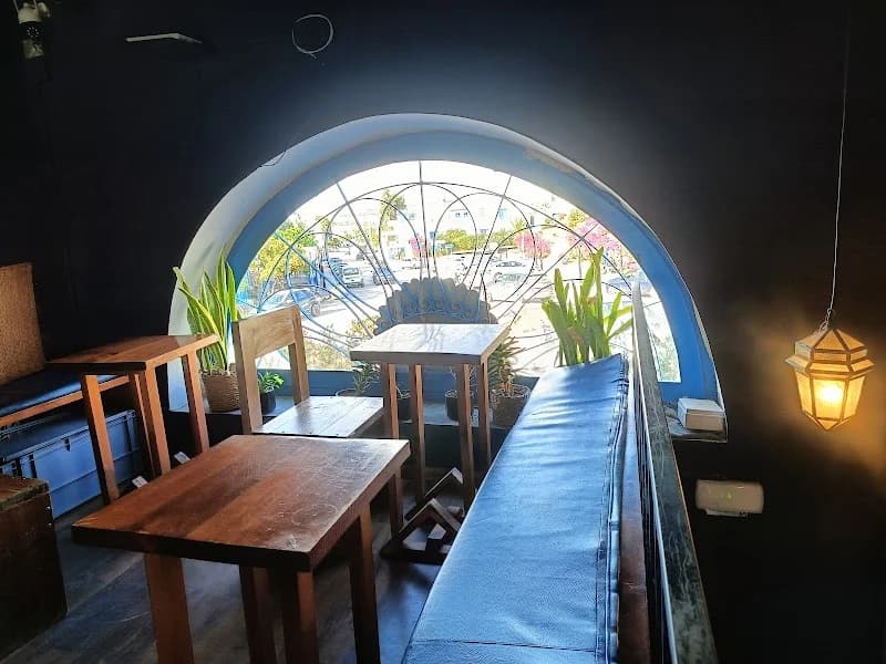 Ben Rahim Coffee Company à Carthage