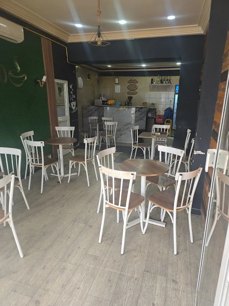 IL CAPPUCCINO ☕️ à Ouardia