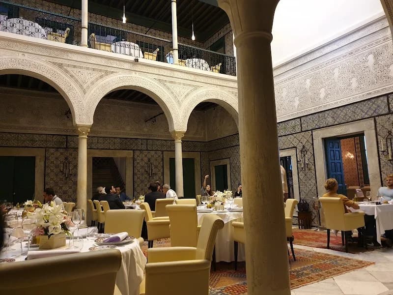 Diwan Dar El Jeld à Sidi El Hani
