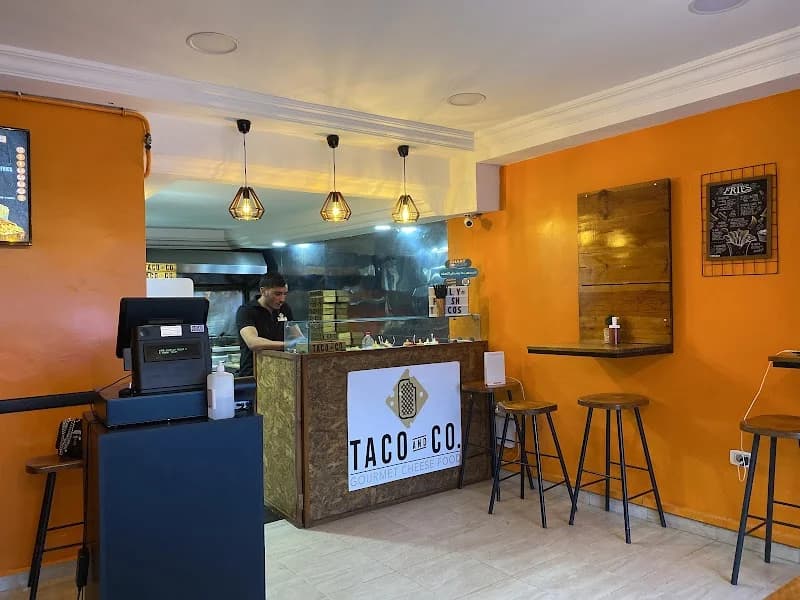Taco and co à Ariana Ville