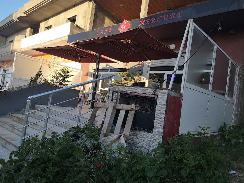 Café mercure à El Omrane Superieur