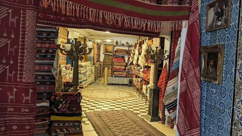 Café Khottab Al Bab à Sidi El Hani