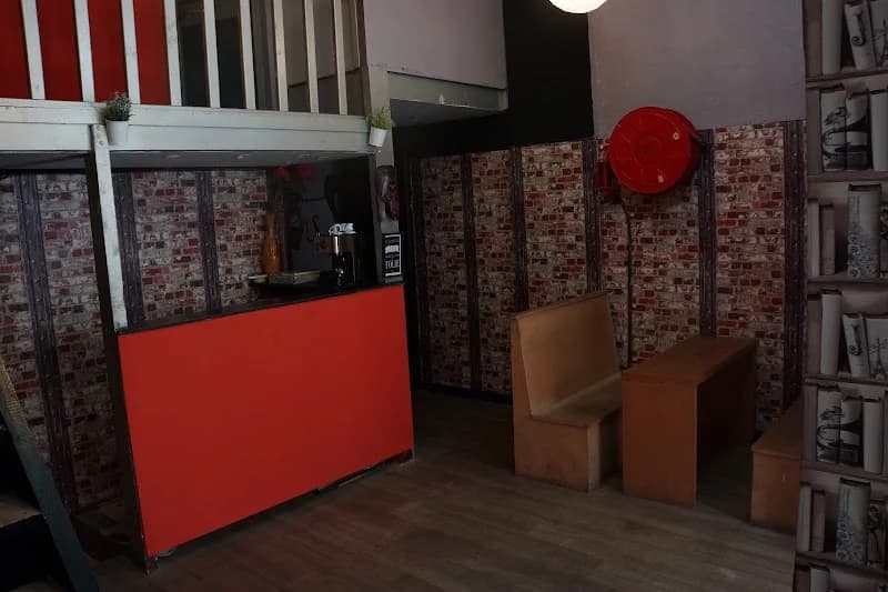 Espace L'artisto à Bab El Bhar