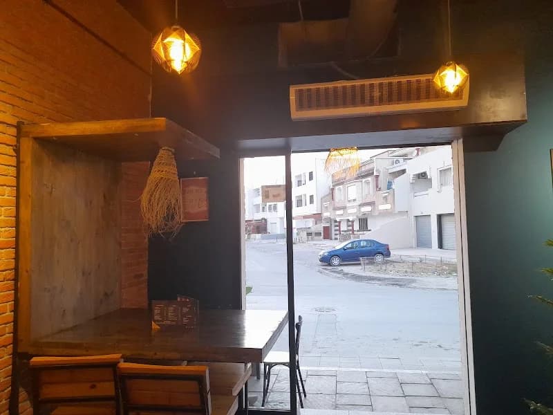 Hot box à La Soukra