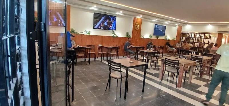Caffè raggouj à Raoued