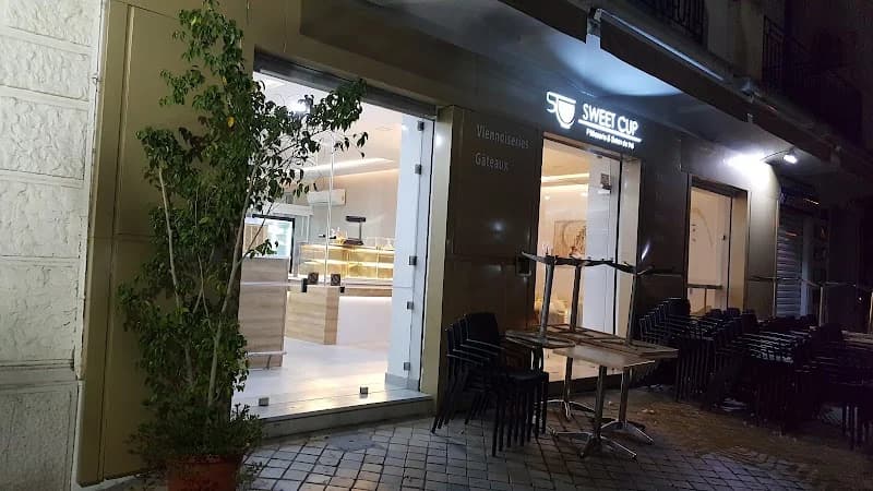 Sweet Cup à Bab El Bhar